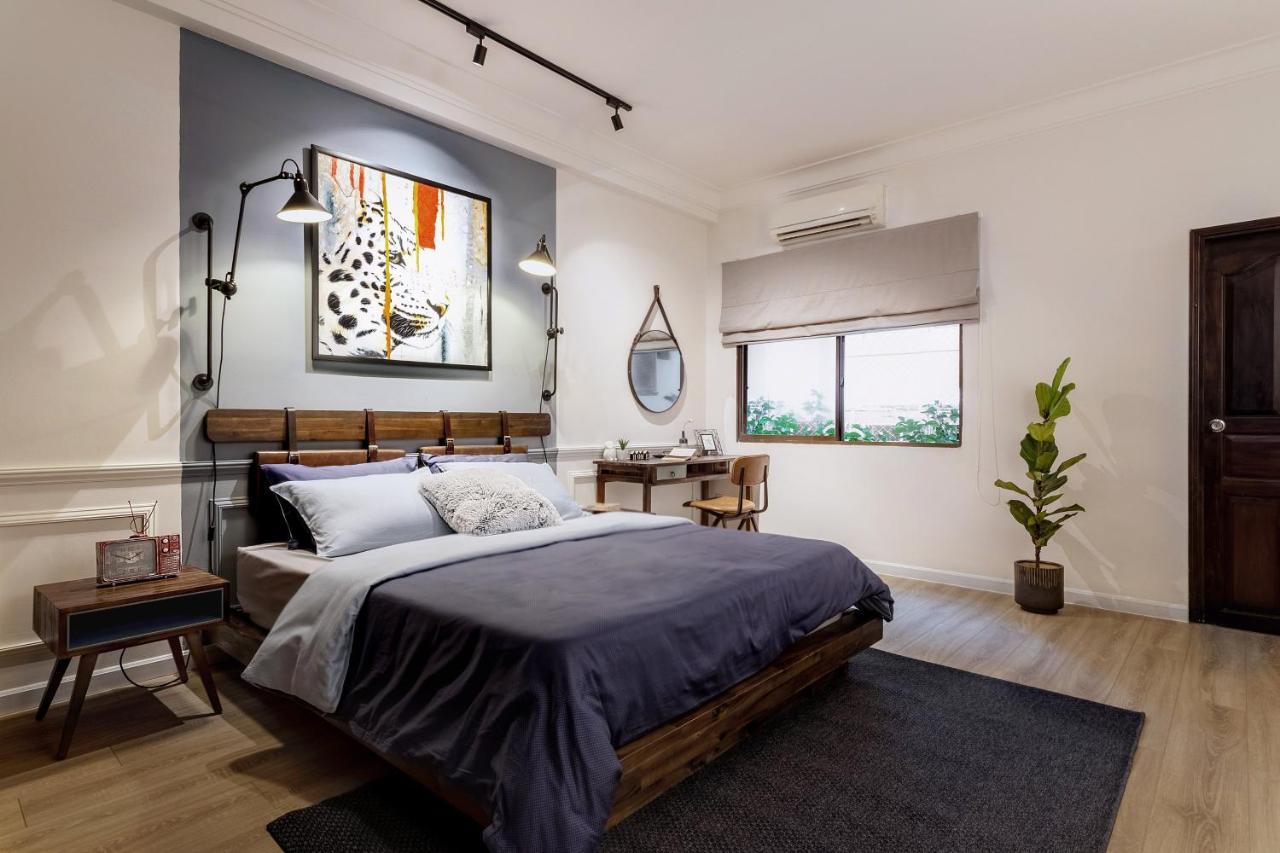 Aya Homestay 3 Хошимин Экстерьер фото