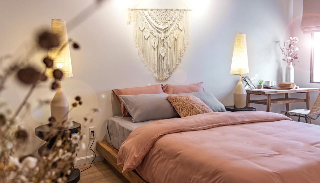Aya Homestay 3 Хошимин Экстерьер фото
