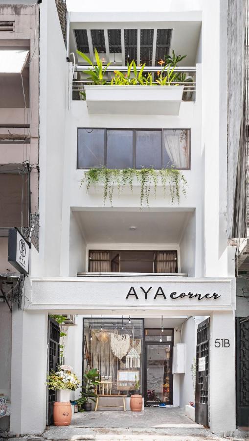 Aya Homestay 3 Хошимин Экстерьер фото