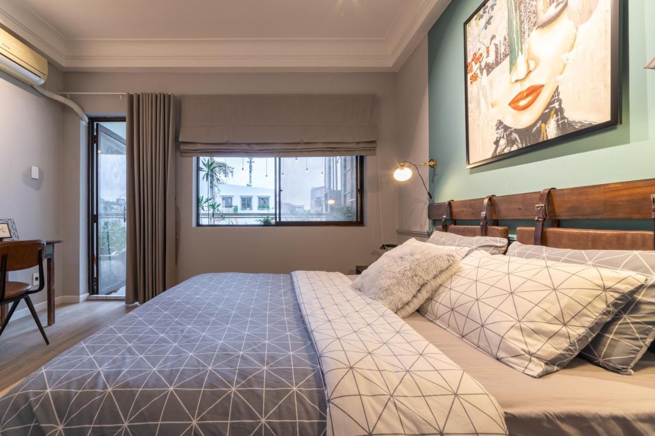 Aya Homestay 3 Хошимин Экстерьер фото