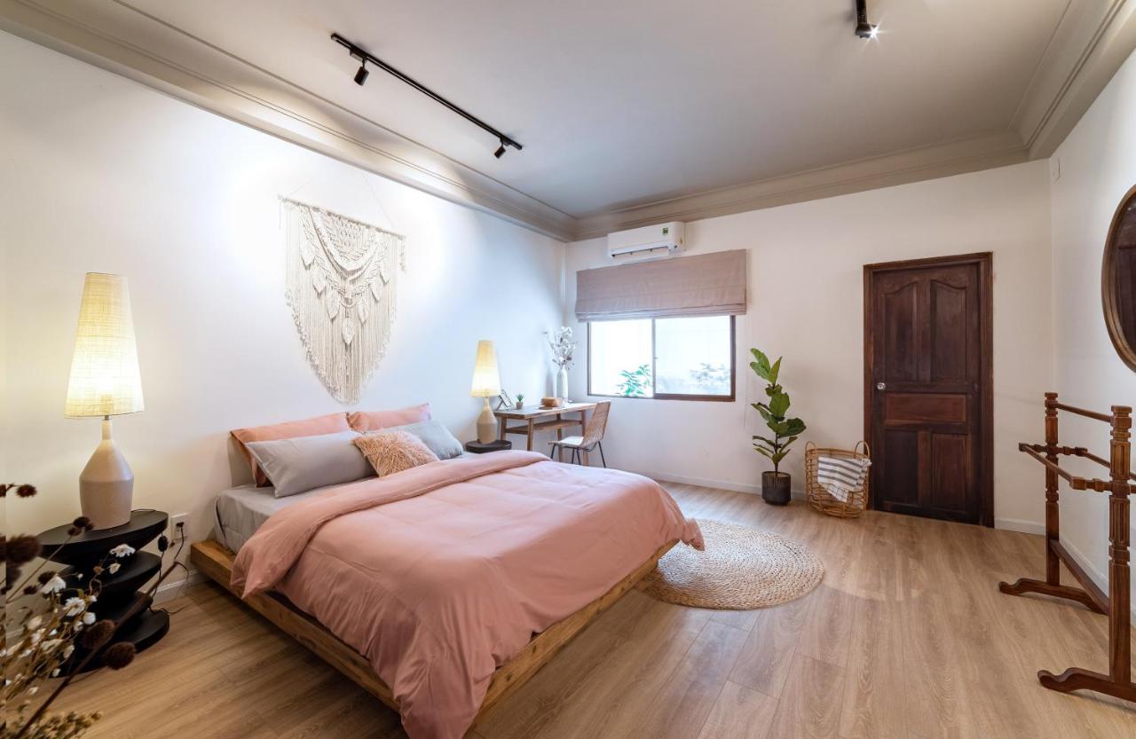 Aya Homestay 3 Хошимин Экстерьер фото